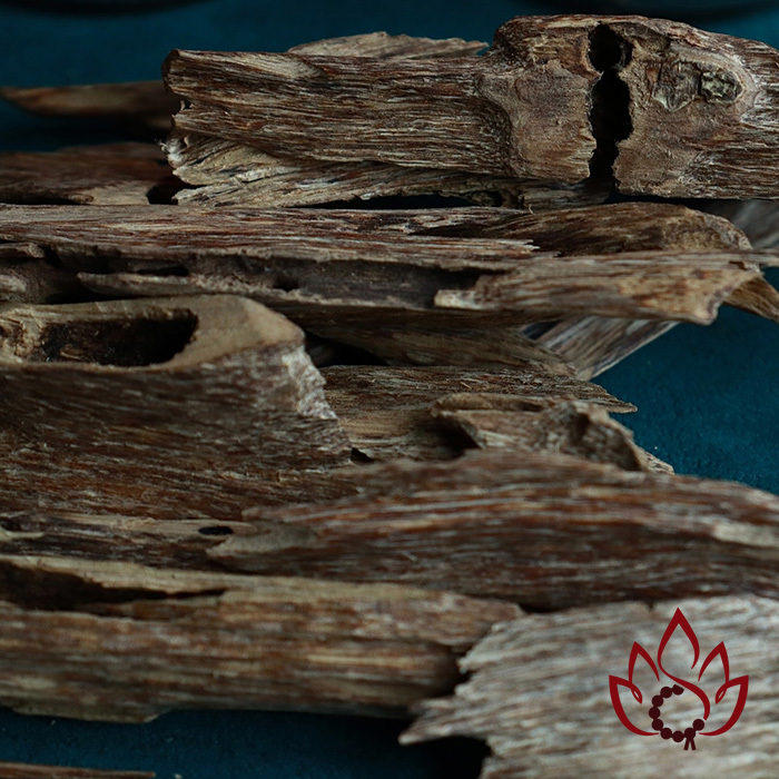 Trầm Kiến Miếng Xông Đốt Tự Nhiên | 100 gram